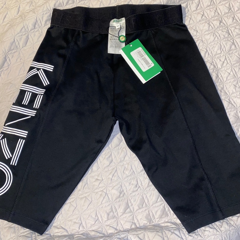 Kenzo Biker Shorts